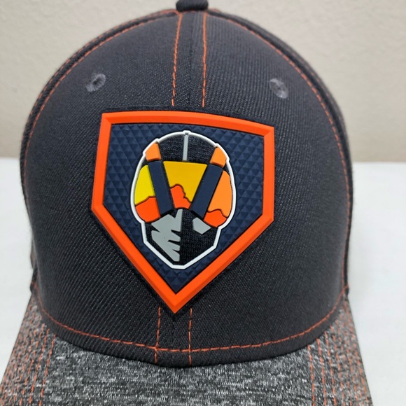 New Era 39 Thirty Las Vegas AVIATORS CLUBHOUSE 2022 Stretch Fit Cap M/L - Picture 2 of 13